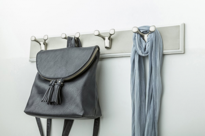 Cuier TOLEDO B0 mic, finisaj Inox [3]