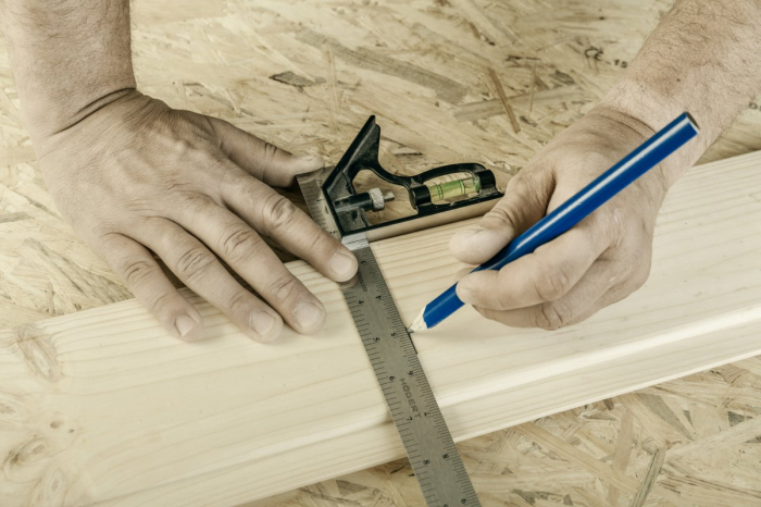 Echer combinat tamplarie - 300mm [2]