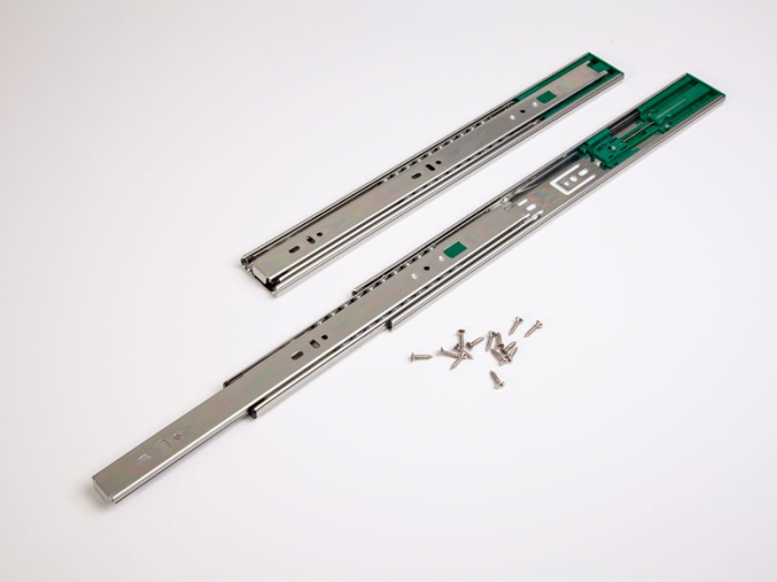 Glisiera cu amortizare HB 45X350 [2]