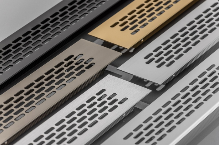 Grila aerisire 60X245MM Aluminiu [4]