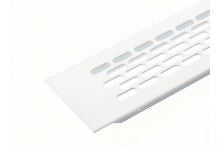 Grila aerisire 60X500MM Alb [2]