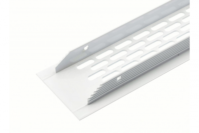 Grila aerisire 60X500MM Alb [3]