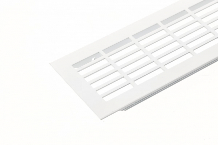 Grila aerisire 80X500MM Alb [2]