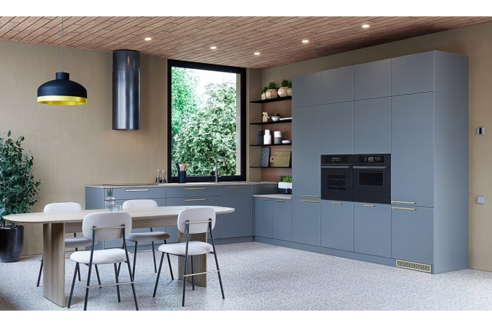 Grila aerisire 80X500MM Auriu [5]