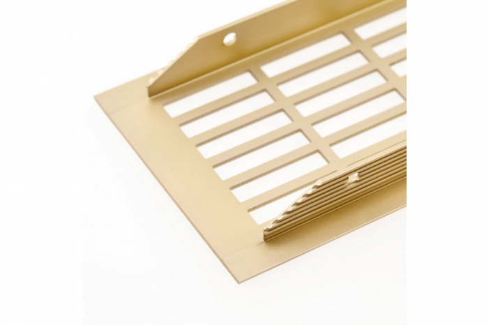 Grila aerisire 80X500MM Auriu [3]
