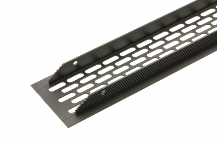 Grila aerisire 60X500MM Negru [3]