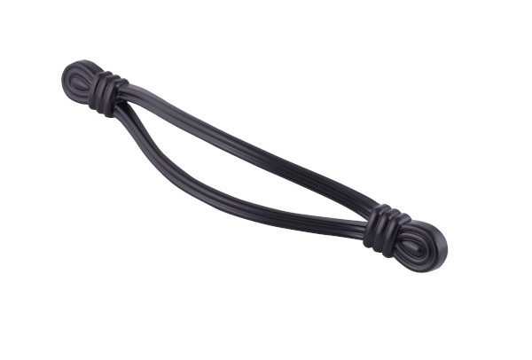 Maner 0937 128mm Negru mat [2]