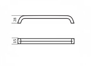 Maner 6501 128MM Gri titan [2]