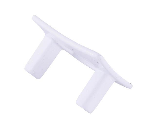 Maner BESTE 32mm Alb [2]