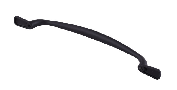 Maner EKSEN 128mm Negru [3]