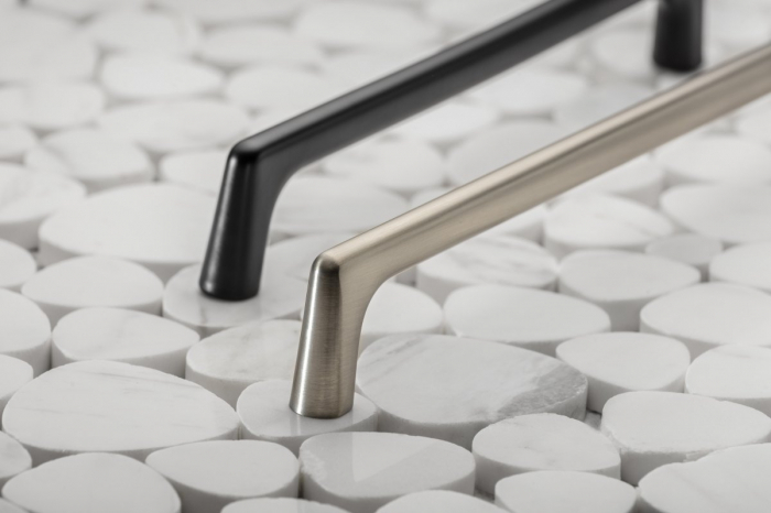 Maner OCTAVIO 128mm Auriu periat [3]