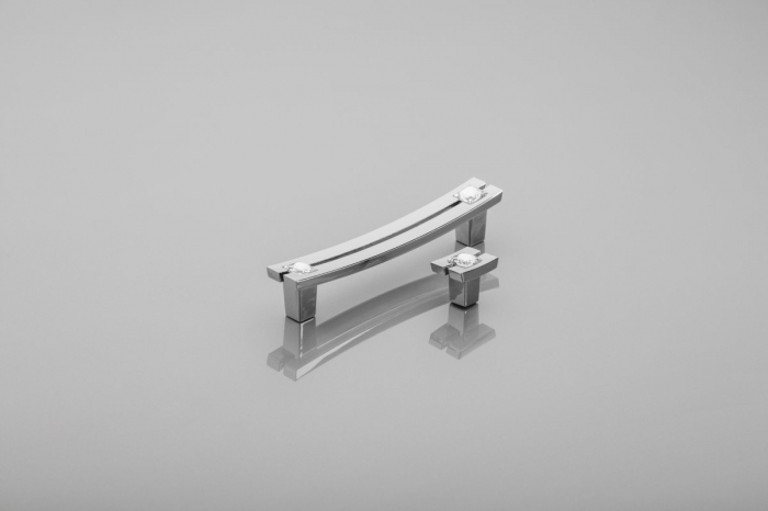 Maner CRiSTAL 96mm Crom [2]