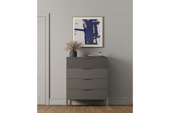 Picior RONDA Auriu [4]