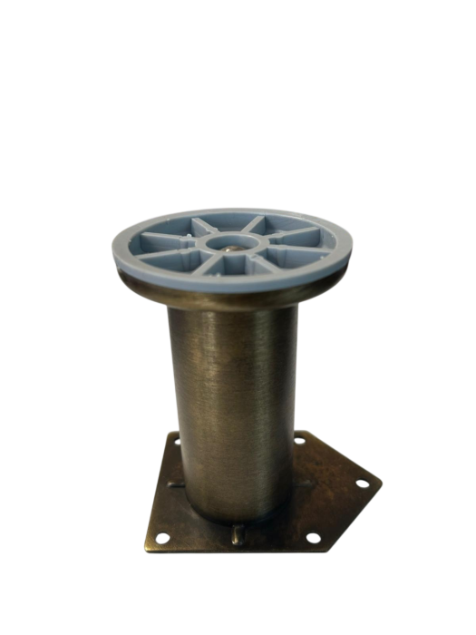 Picior rotund D42 mm Antic [2]