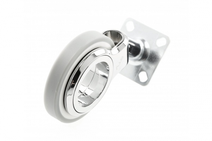 Rotila gira D75 gri fara frana [2]