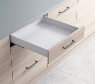 Sertar MATRIX BOX S35 Alb 120X450 [2]