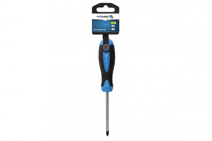 Șurubelniță PZ2 100 mm oțel S2 [1]