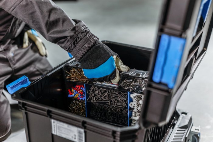 Trusa scule 530 x 355 x 355 mm - HT7G502 [7]