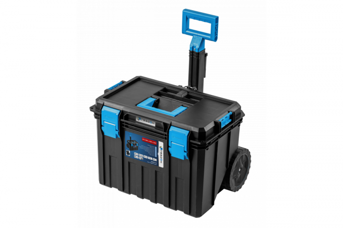 Trusa pentru scule cu roti 825x530x355 mm - HT7G500 [6]