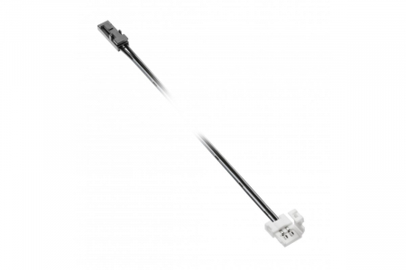 Conectori banda LED - Cablu conector click 8mm banda - transformator 2ml
