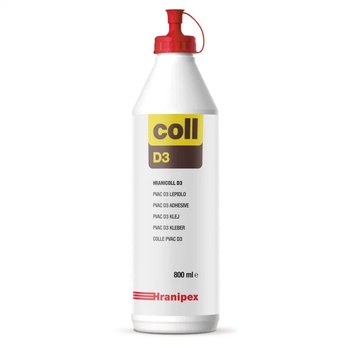 Soluti de curatat si adezivi de lipit - Aracet hranicoll D3 800ML