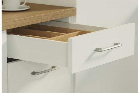 AXISPRO SERTAR 400mm Alb H=84 [2]