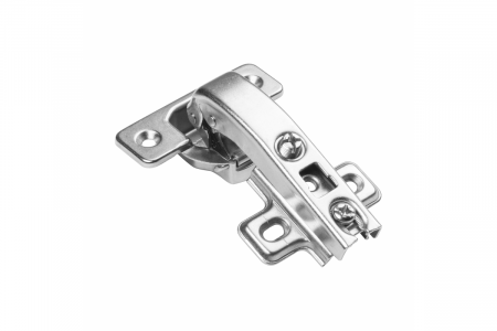 Balamale mobila - Balamă paralelă COCA unghi de 90 de grade H=2 mm fără arc cu montare prin glisare