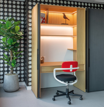 Bandă LED COB 12V 8mm 10W/ml lumina neutra 4000 K [2]