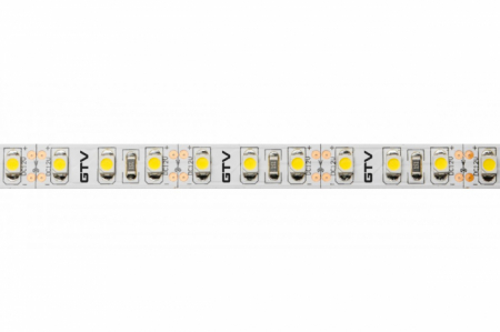 Banda led GTV, 12V, 8mm, 3.7W/m, 4000K LN, IP20. [1]