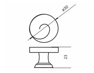 Buton 5103 Antic [1]
