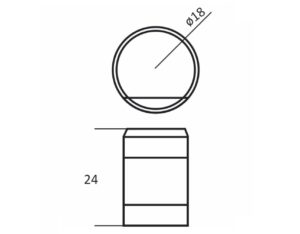 Buton 6044 Negru [1]