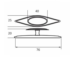 Buton 8020 Negru [1]