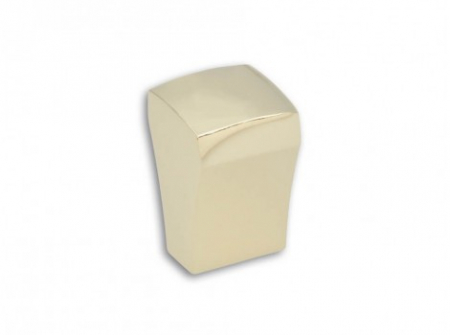 Butoni mobila - Buton Auriu patrat