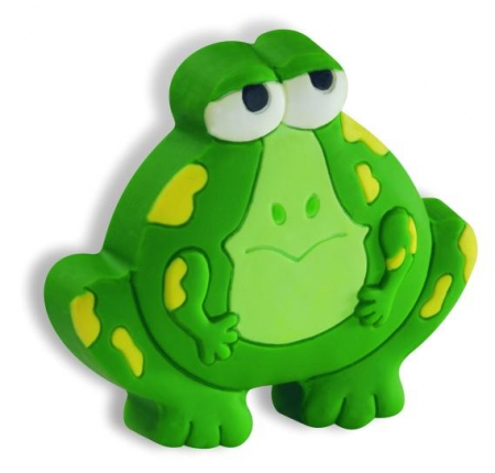 Butoni mobila - Buton broscuta cauciucat