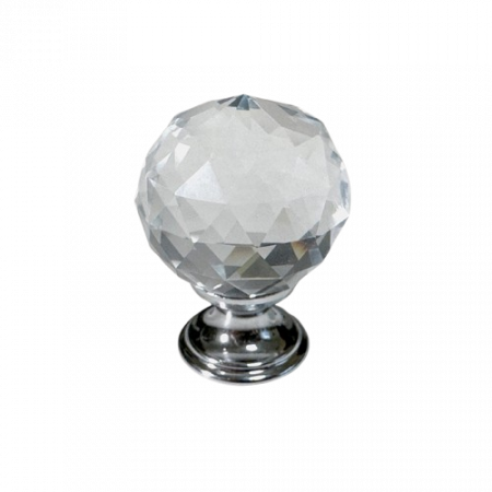 Butoni mobila - Buton cristal RICHY