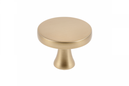 Butoni mobila - Buton DUNE Auriu periat