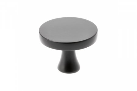 Butoni mobila - Buton DUNE Negru mat