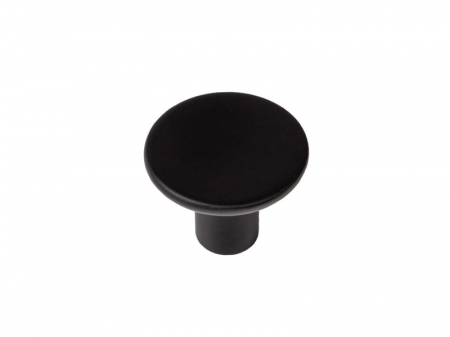 Butoni mobila - Buton E091 Negru mat