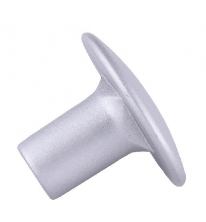 Buton eco Duz Aluminiu [1]