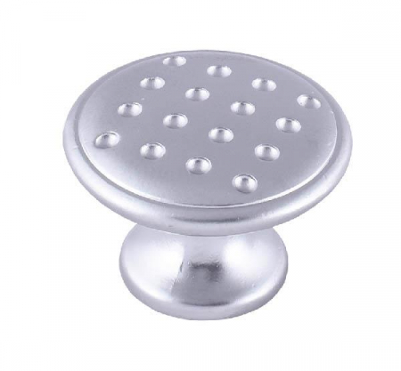 Butoni mobila - Buton ECO NOKTALI Aluminiu