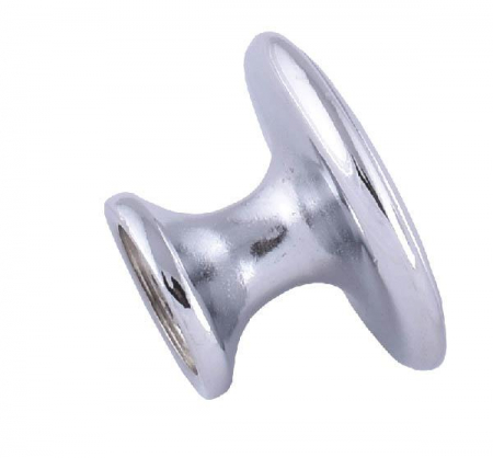 Buton ECO NOKTALI Crom [1]