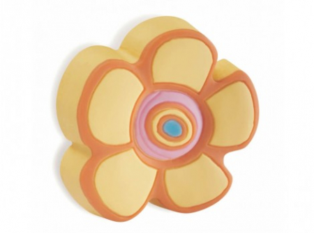 Butoni mobila - Buton floare Galbena