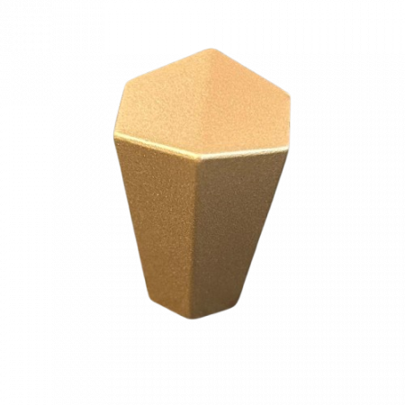 Butoni mobila - Buton GN56 Auriu