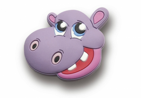 Butoni mobila - Buton hipopotam cauciuc