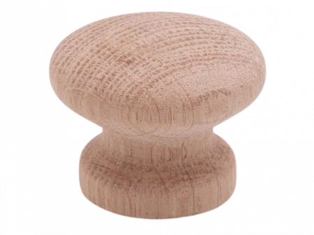 Butoni mobila - Buton lemn stejar S.87-35