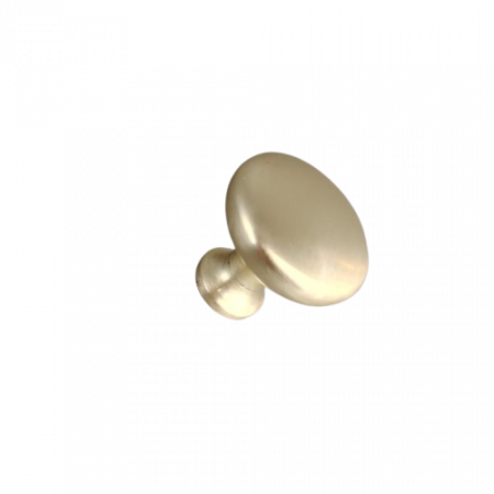 Butoni mobila - Buton LUNA Auriu
