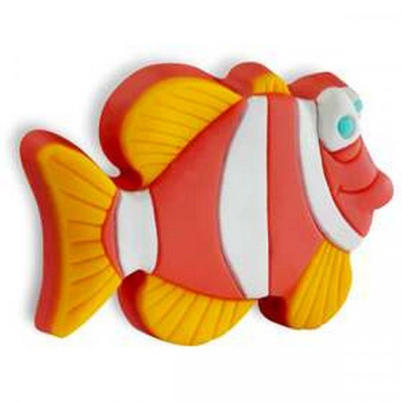 Butoni mobila - Buton Peste portocaliu