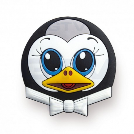 Butoni mobila - Buton pinguin cauciuc