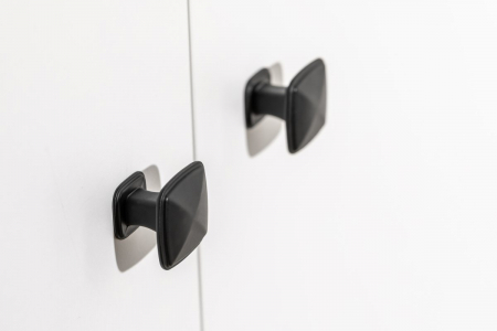 Buton POINT Negru mat [3]