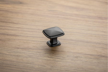 Buton POINT Negru mat [1]